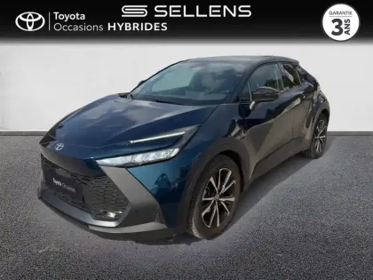 Photo Toyota C-hr Design