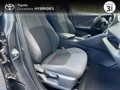 Photo 5 Toyota C-HR  1.8 Hybride 140ch Design NG23
