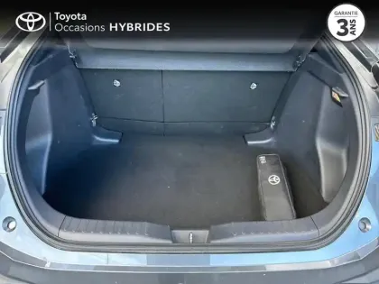 Photo 9 Toyota C-HR  1.8 Hybride 140ch Design NG23