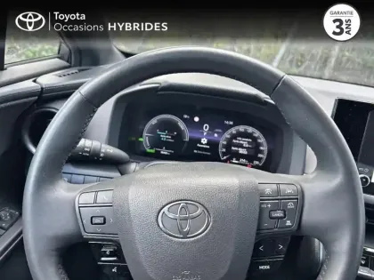 Photo 12 Toyota C-HR  1.8 Hybride 140ch Design NG23