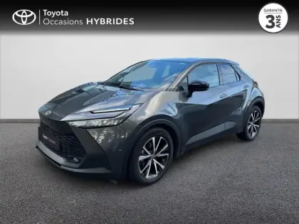 Photo Toyota C-hr Design