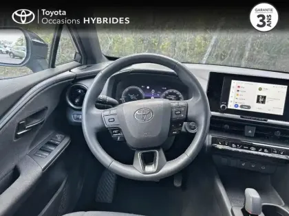Photo 8 Toyota C-HR  1.8 Hybride 140ch Design NG23