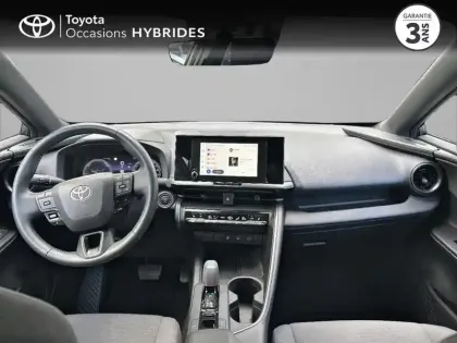 Photo 7 Toyota C-HR  1.8 Hybride 140ch Design NG23