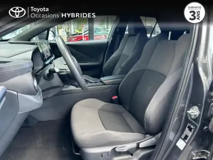 Photo 10 Toyota C-HR  1.8 Hybride 140ch Design NG23