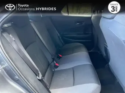 Photo 6 Toyota C-HR  1.8 Hybride 140ch Design NG23