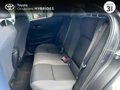 Photo 11 Toyota C-HR  1.8 Hybride 140ch Design NG23