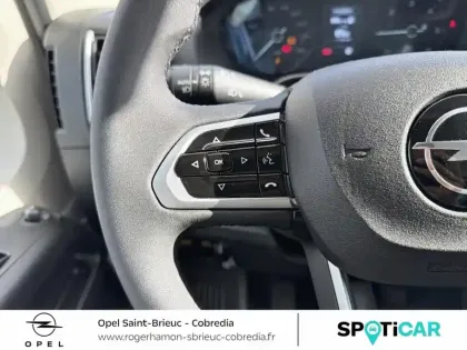 Photo 12 Opel Movano  Benne L3 3.5 Maxi 180ch S&S - Benne + coffre acier 3150