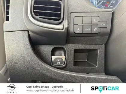 Photo 14 Opel Movano  Benne L3 3.5 Maxi 180ch S&S - Benne + coffre acier 3150