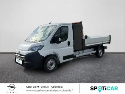 Photo Opel Movano Base