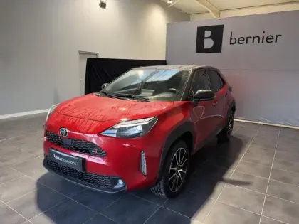 Photo 5 Toyota Yaris  Cross 116h GR Sport MY22
