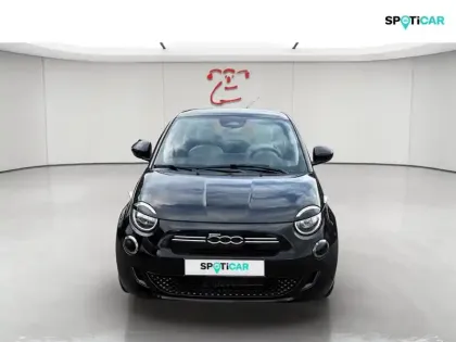 Photo 8 Fiat 500  1.0 FireFly 65ch hybrid Icône