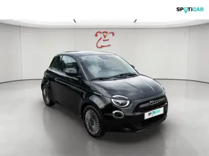 Photo 7 Fiat 500  1.0 FireFly 65ch hybrid Icône