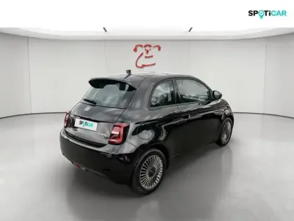 Photo 5 Fiat 500  1.0 FireFly 65ch hybrid Icône