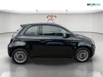 Photo 6 Fiat 500  1.0 FireFly 65ch hybrid Icône