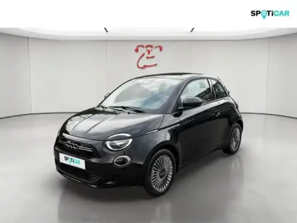 Photo Fiat 500 Icône