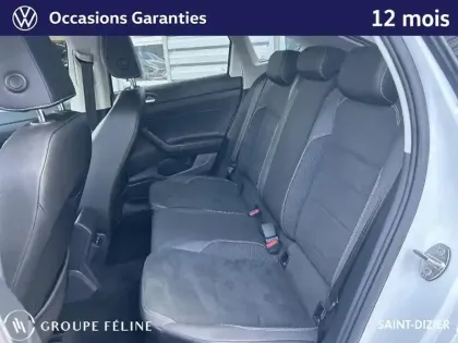 Photo 5 Volkswagen Taigo  1.0 TSI 110ch Style DSG7