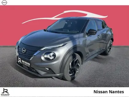 Photo Nissan Juke Business+