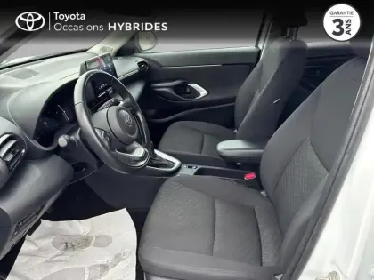 Photo 10 Toyota Yaris  Cross 116h Dynamic MY22