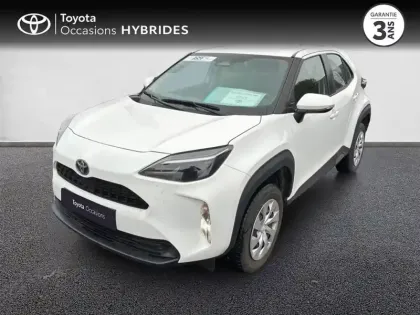 Photo Toyota Yaris Dynamic