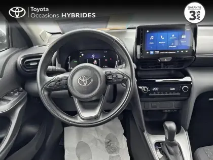 Photo 8 Toyota Yaris  Cross 116h Dynamic MY22