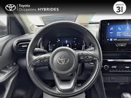 Photo 12 Toyota Yaris  Cross 116h Dynamic MY22