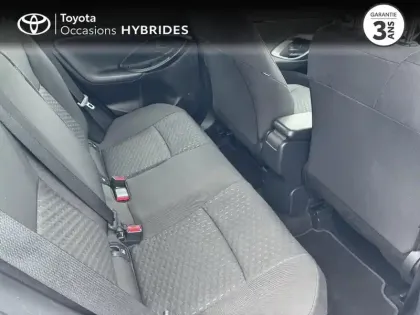 Photo 6 Toyota Yaris  Cross 116h Dynamic MY22