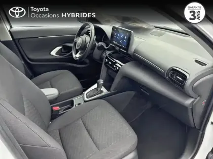 Photo 5 Toyota Yaris  Cross 116h Dynamic MY22