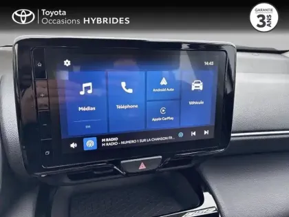 Photo 14 Toyota Yaris  Cross 116h Dynamic MY22