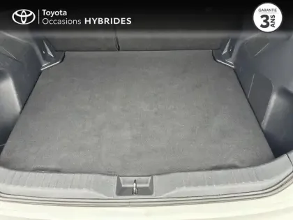 Photo 9 Toyota Yaris  Cross 116h Dynamic MY22