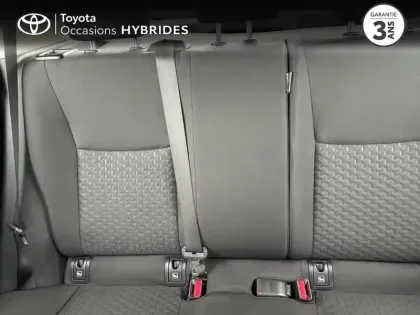 Photo 11 Toyota Yaris  Cross 116h Dynamic MY22