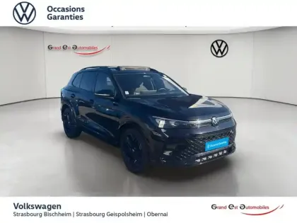 Photo 6 Volkswagen Tiguan  2.0 TDI 150ch R-Line Exclusive DSG7