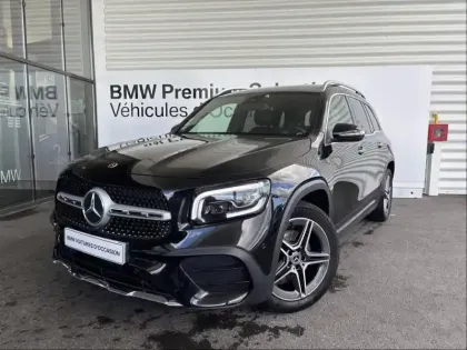 Photo Mercedes Glb Amg Line