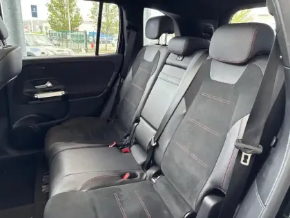 Photo 12 Mercedes GLB  200d 150ch AMG Line 8G DCT