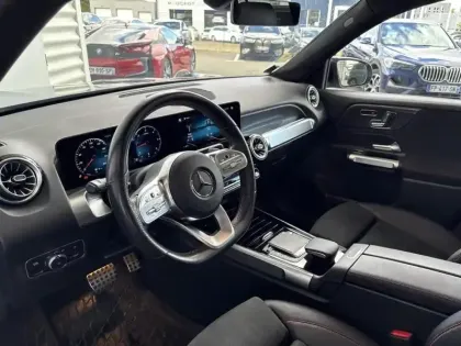 Photo 11 Mercedes GLB  200d 150ch AMG Line 8G DCT