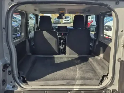 Photo 8 Suzuki Jimny  1.5 VVT Privilège