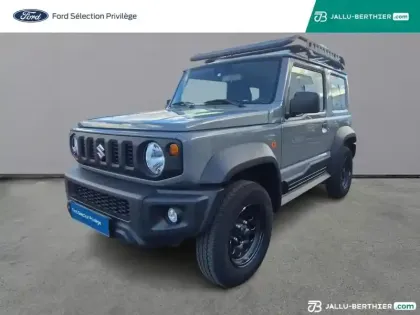 Photo Suzuki Jimny Privilège