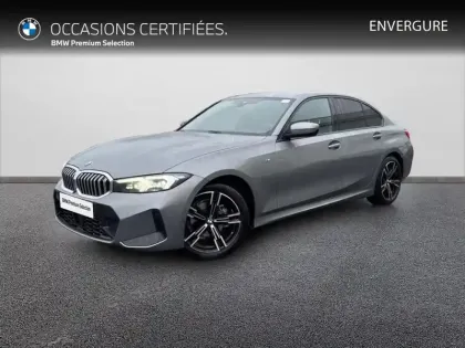 Photo 15 BMW Serie 3 Série 3 318dA 150ch M Sport