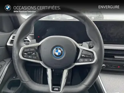 Photo 20 BMW Serie 3 Série 3 Touring 330eA 292ch M Sport