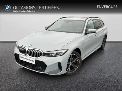 Photo 15 BMW Serie 3 Série 3 Touring 330eA 292ch M Sport
