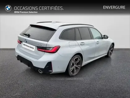 Photo 16 BMW Serie 3 Série 3 Touring 330eA 292ch M Sport