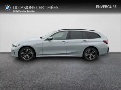 Photo 17 BMW Serie 3 Série 3 Touring 330eA 292ch M Sport
