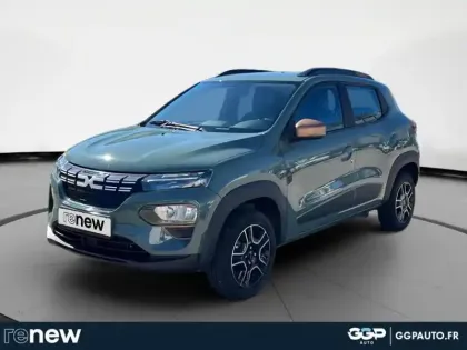 Photo Dacia Spring Extreme