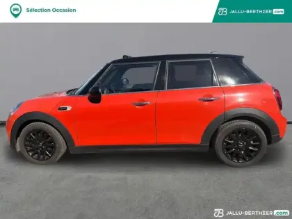 Photo 5 Mini Mini  Cooper D 116ch Heddon Street
