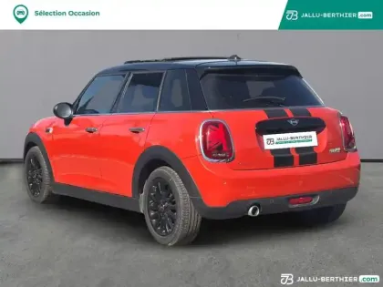 Photo 18 Mini Mini  Cooper D 116ch Heddon Street