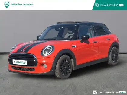 Photo 16 Mini Mini  Cooper D 116ch Heddon Street
