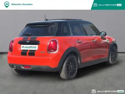 Photo 19 Mini Mini  Cooper D 116ch Heddon Street