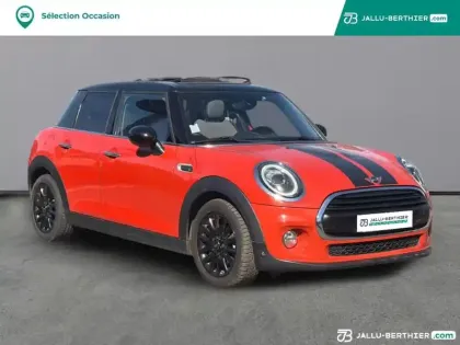 Photo 17 Mini Mini  Cooper D 116ch Heddon Street