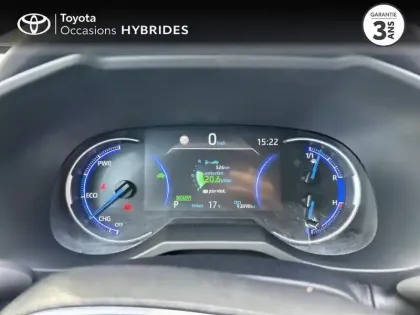 Photo 13 Toyota Rav4  Hybride 218ch Dynamic 2WD
