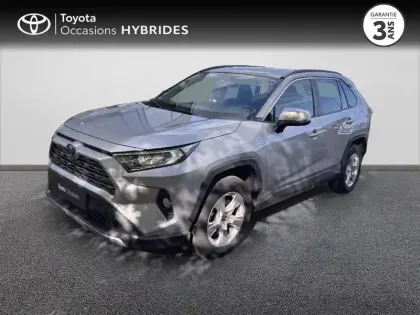 Photo Toyota Rav4 Dynamic