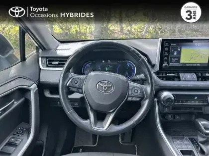 Photo 8 Toyota Rav4  Hybride 218ch Dynamic 2WD